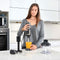 Black & Decker BXHBA1500E - blender + staafmixer - 1500 W Zwart - Roestvrijstaal RVS