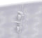 vidaXL - Kerstboomrok - Ø65x19,5 - cm - wit