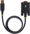 Startech.com 1P3FFCNB-USB-SERIAL - USB A naar Serieel DB-9 - 1 m - Zwart