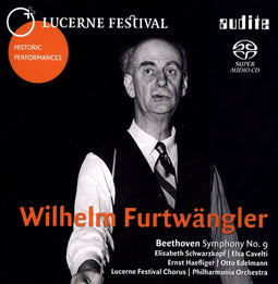 Elisabeth Schwarzkopf - Superaudio CD - Wilhelm Furtwängler Conducts Beethoven