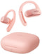 Shokz OpenFit Air - Draadloze Sporthoofdtelefoon - Open-ear - Roze