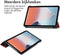 imoshion Oppo Pad Air - Trifold Bookcase - Auto-wake functie - Rood