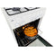 Etna FGV150WIT - Fornuis - 4 gas kookzones - 60 liter oven - Wit