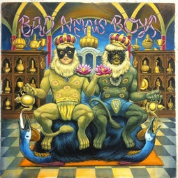 King Khan & Bbq Show - Bad News Boys - LP (2015)