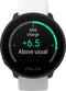 Polar Unite - Smartwatch - Hartslagmeting GPS - Zwart (Wit)