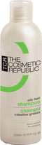 The Cosmetic Republic - Shampoo Voor Vet Haar - 200 ml