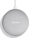 Google Nest Mini (2e gen) - Slimme Speaker - Handsfree bediening - Licht grijs