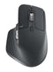 Logitech MX Master 3 - Draadloze muis - MagSpeed scrollen en Darkfield tracking - Grafiet