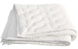 Emma 4-seizoenen dekbed - 2-in-1 comfort - 240 x 220 cm