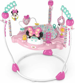 Disney Baby MINNIE MOUSE trui en activiteiten - BRIGHT STARTS - Forever Bestie - Met lichtjes en liedjes - 6 maanden en ouder