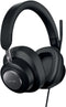 Kensington H2000 - USB-C Over-Ear Headset - Ruisonderdrukkende microfoons - Zwart