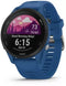 Garmin Forerunner 255 - Smartwatch - 30u GPS-modus - Blauw