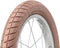 AMIGO Ortem Strom Buitenband - Fietsband 16 inch - ETRTO 50-305 - Bruin