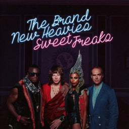 Brand New Heavies - Sweet Freak - CD - Dance Album