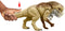 Jurassic World Rebirth Schurkachtige Dino 1, actiefiguur, 56 cm, Grommen en Aanvallen, dinosaurusspeelgoed, 2 aanvalsacties