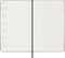 Moleskine 18 Maanden Agenda - 2022/23 - Wekelijks - Large - Harde Kaft - Saffier Blauw