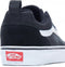 VANS MN Filmore (SUEDE/CANVAS)BLACK/WHITE -Maat 43