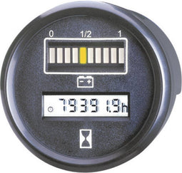 Bauser 0 - 99999.9 h