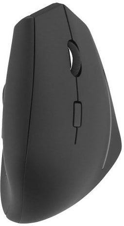T'nB MWERGOVBT - Draadloze Muis - 1600 DPI - Zwart
