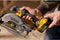 Stanley SFMCS500M1S-QW 18 volt Cirkelzaag met lader en softbag