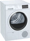 SIEMENS WT46G402NL - Condensdroger - IQ500 - Outdoor programma - 40 minuten programma