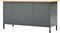 vidaXL - Werkbank - 160x60x85 - cm - staal - zwart