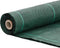 vidaXL - Worteldoek - 4x100 - m - polypropeen - groen