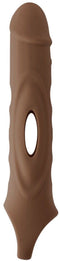 Penishoes Zero Tolerance Bruin Ø 4,1 cm