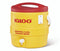 Igloo Kleine Drankdispenser - 7,6 liter - Ultratherm isolatie - Geel