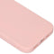 iMoshion Hoesje Geschikt voor iPhone 12 Mini Hoesje Siliconen - iMoshion Color Backcover - Roze