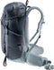 Wandelrugzak Deuter Trail Pro Zwart 33 L