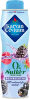 Karvan Cévitam siroop | fles van 60 cl | 0% suiker | bosvruchten