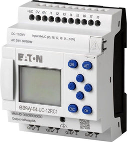 Eaton EASY-E4-UC-12RC1 PLC-aansturingsmodule