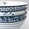 Laura Ashley Blueprint Collectables Kommen set van 4 - Schaaltjes - Ø16cm - Assorti