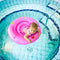 Swim Essentials | Roze Baby Float 0-1 jaar