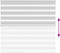 vidaXL - Zebra - rolgordijn - 165x100 - cm - stofbreedte - 160,9 - cm - lichtgrijs