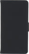 Mobilize Honor 6 - Slim Wallet Hoesje - Kunstleer - Zwart
