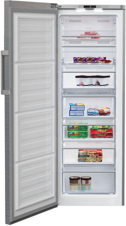 Beko RFNE290T45XPN - Vrieskast - 256 liter - No Frost - Roestvrijstaal