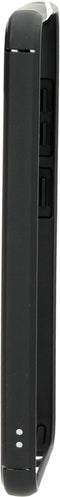 Mobiparts Rugged Clear Case Samsung Galaxy S23 - Shockproof TPU - Kristalhelder Achterkant - Zwart (2023)