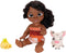 DISNEY MOANA 2 SIMEA POP & PUA SPEELSET 28CM HOOG