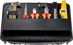 Parat 498010161 Vakverdeling (bodem) 1 stuks (l x b x h) 460 x 310 x 108 mm