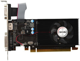 Afox AFR5220-1024D3L5 - Videokaart - AMD Radeon R5 220 - 1 GB GDDR3 - PCIe 2.0 - DirectX 12.0