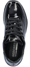 Skechers Uno - Shiny One - Lage sneakers - Zwart