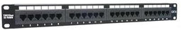 TRENDware 24-Port Patch Panel - Patchpanel - 1x Ethernet 1Gbps