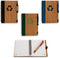 Spiraalnotitieblok met Pen 1 x 16 x 12 cm
