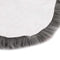 vidaXL - Vloerkleed - 60x90 - cm - schapenvacht - lichtgrijs