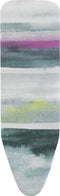 Brabantia Strijkplankhoes A - 110 x 30 cm - Complete Set - Fairtrade Katoen - Morning Breeze