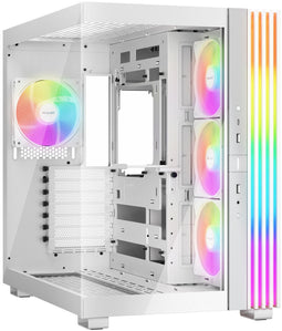 be quiet! Light Base 600 LX - Tower - ARGB LED-strip 1,33m - Wit