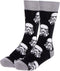 Star Wars - Stormtrooper - Darth Vader Sokken Maat 38/45 One Size
