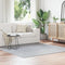 vidaXL - Shaggy - Tapijt - Hoogpolig - Grijs - 200x200 - cm - PP
